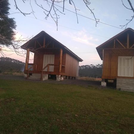 Pousada Recanto Do Lago Cambará Exterior foto