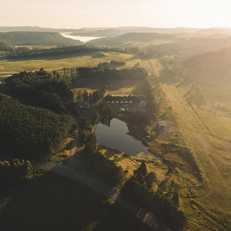 Pousada Recanto Do Lago Cambará Exterior foto