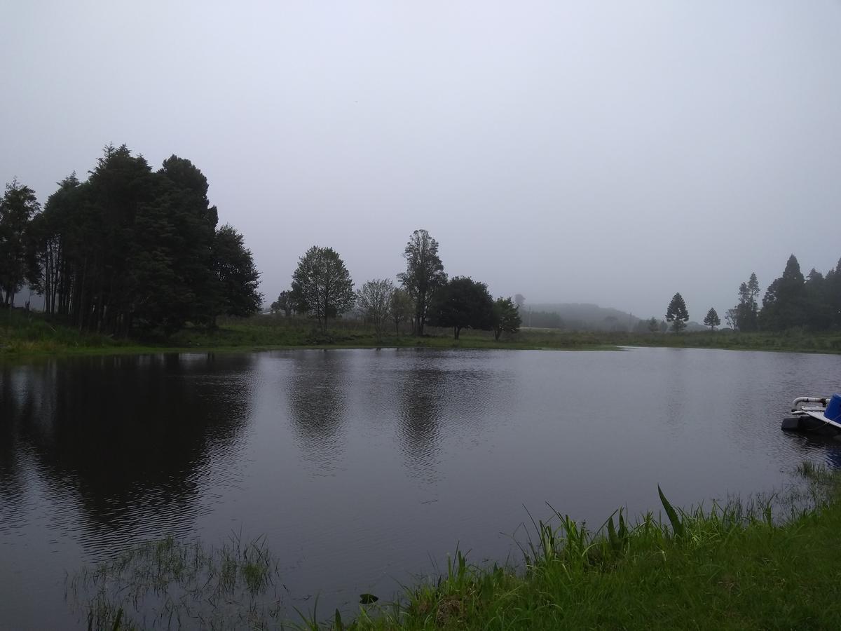Pousada Recanto Do Lago Cambará Exterior foto