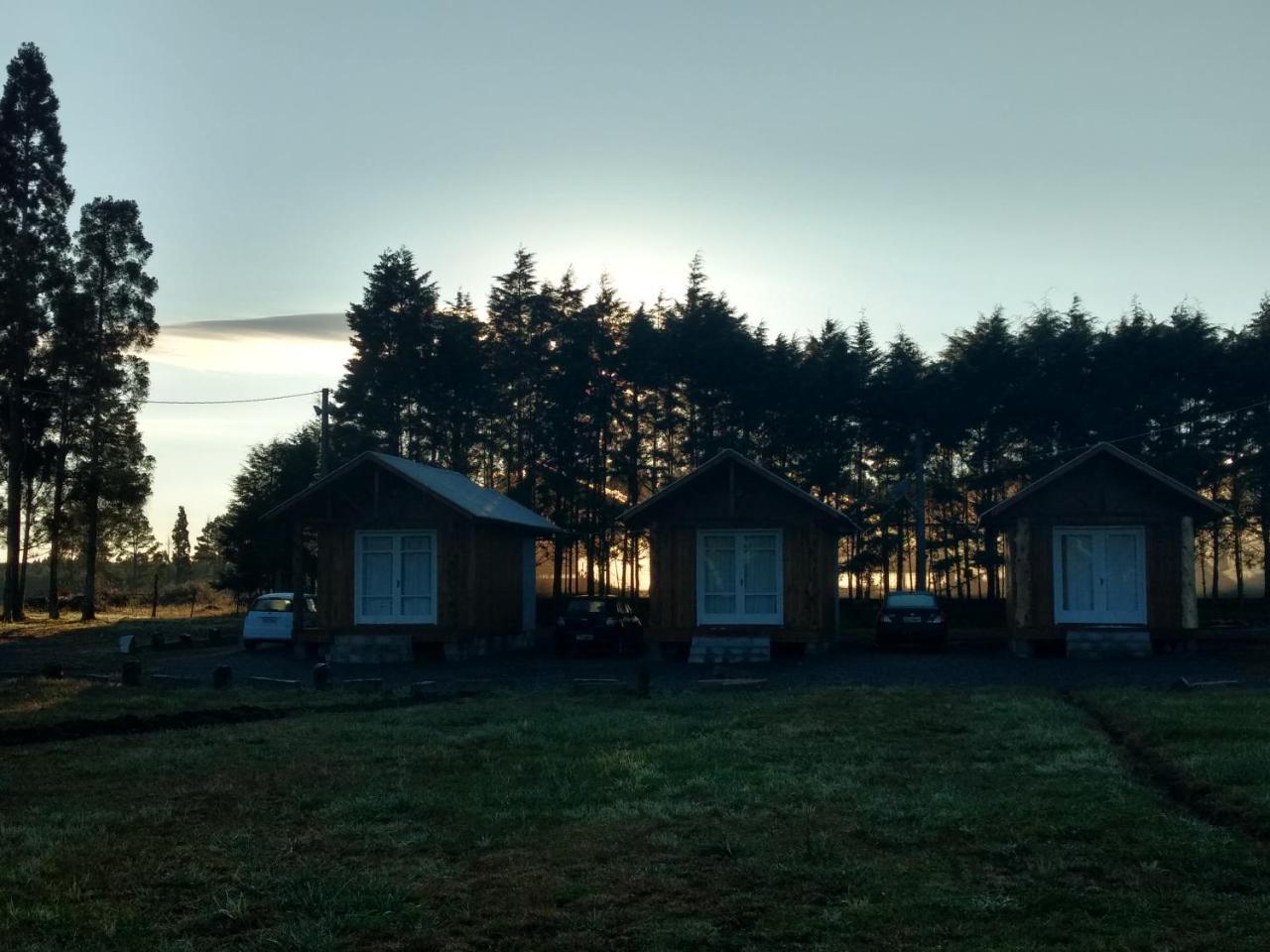 Pousada Recanto Do Lago Cambará Exterior foto